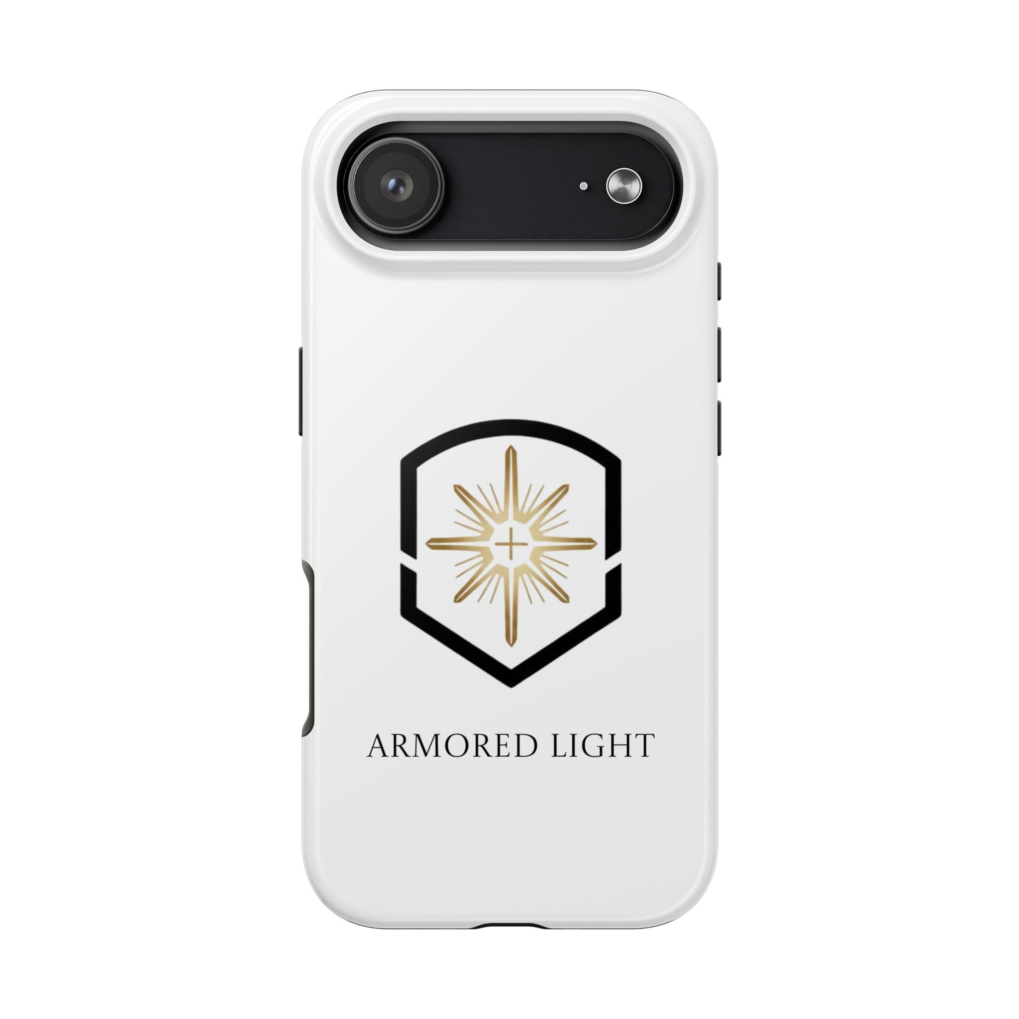 Tough Phone Case - Armored Light - Armored Light