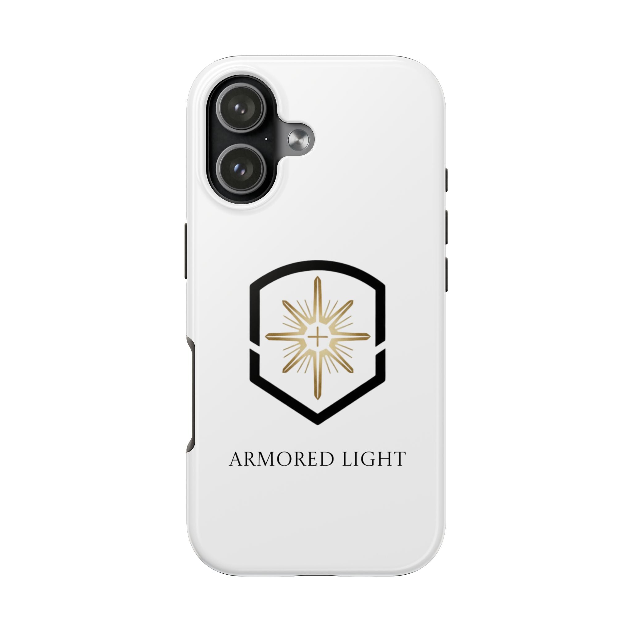 Tough Phone Case - Armored Light - Armored Light