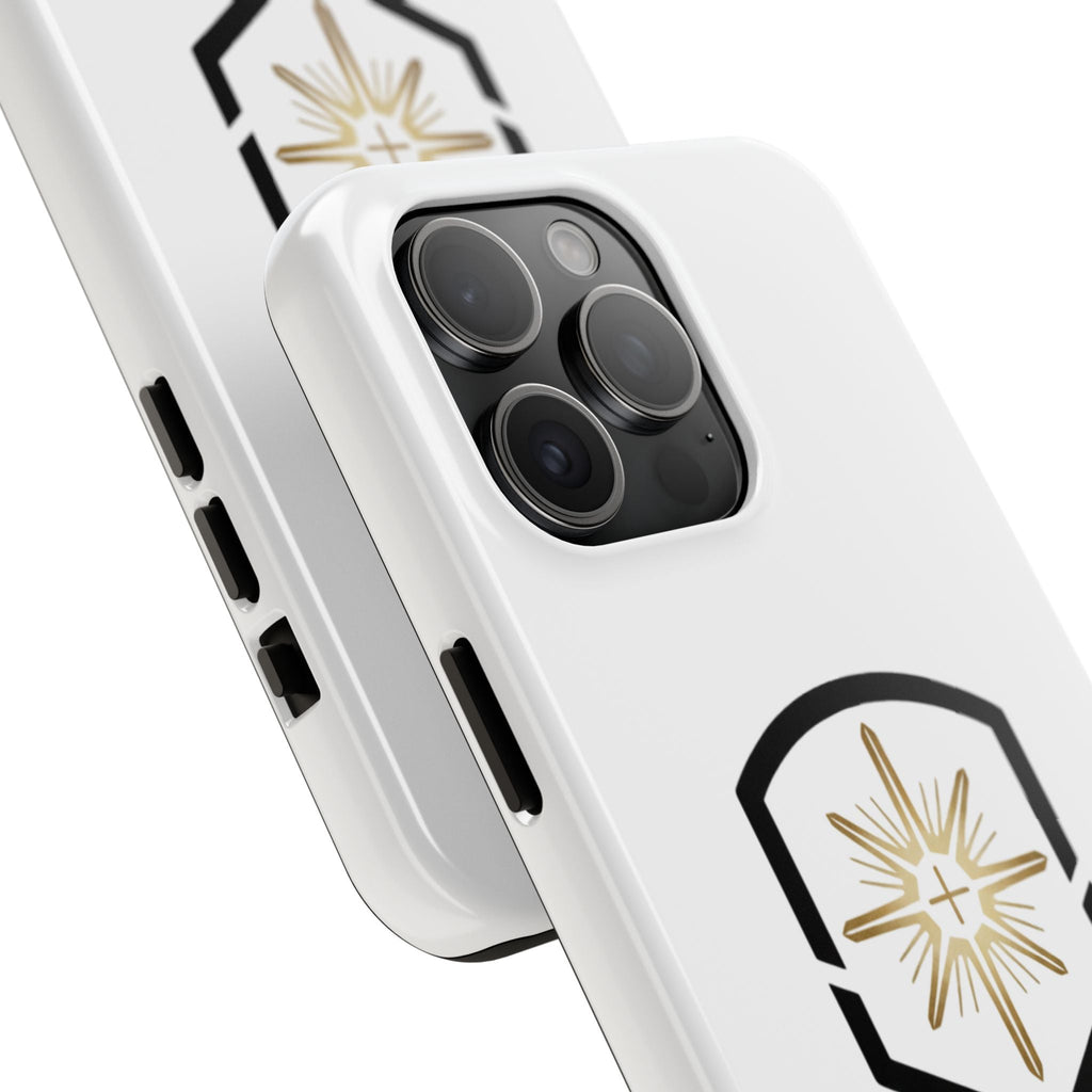 Tough Phone Case - Armored Light - Armored Light