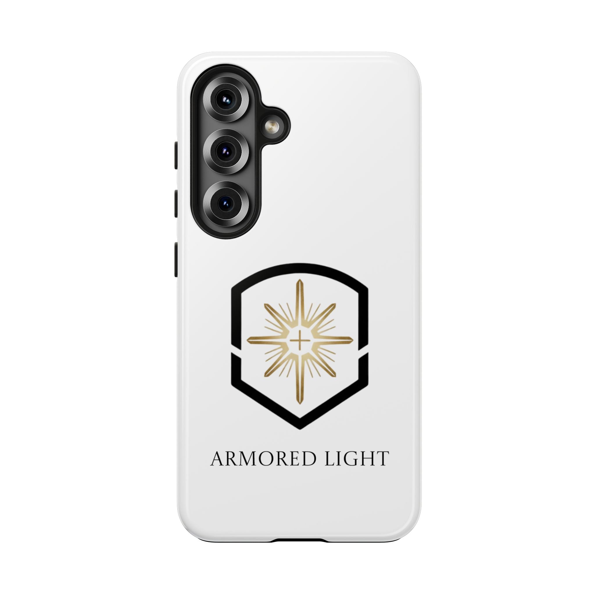 Tough Phone Case - Armored Light - Armored Light