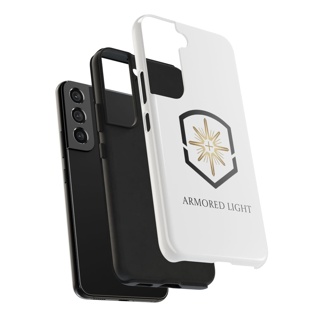 Tough Phone Case - Armored Light - Armored Light
