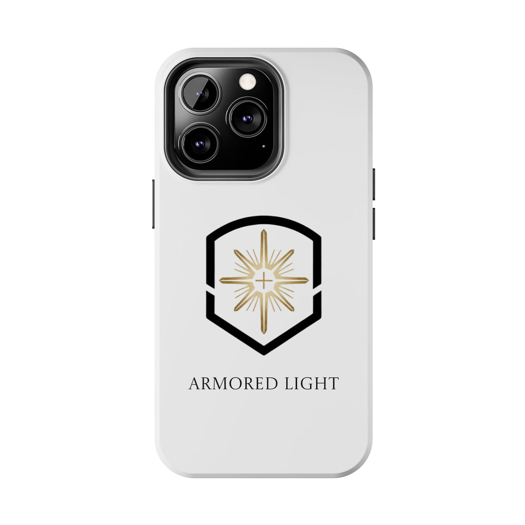 Tough Phone Case - Armored Light - Armored Light