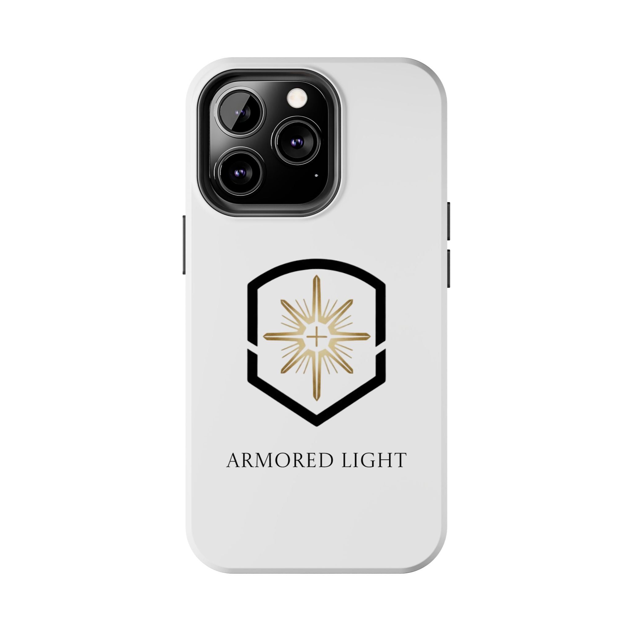 Tough Phone Case - Armored Light - Armored Light